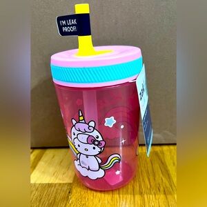 Hello Kitty Unicorn Bottle